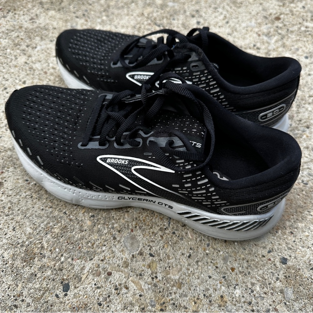 Brooks Men's Glycerin GTS 20 Supportive Running Shoe
